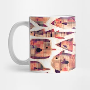 Fossil Fish Mug